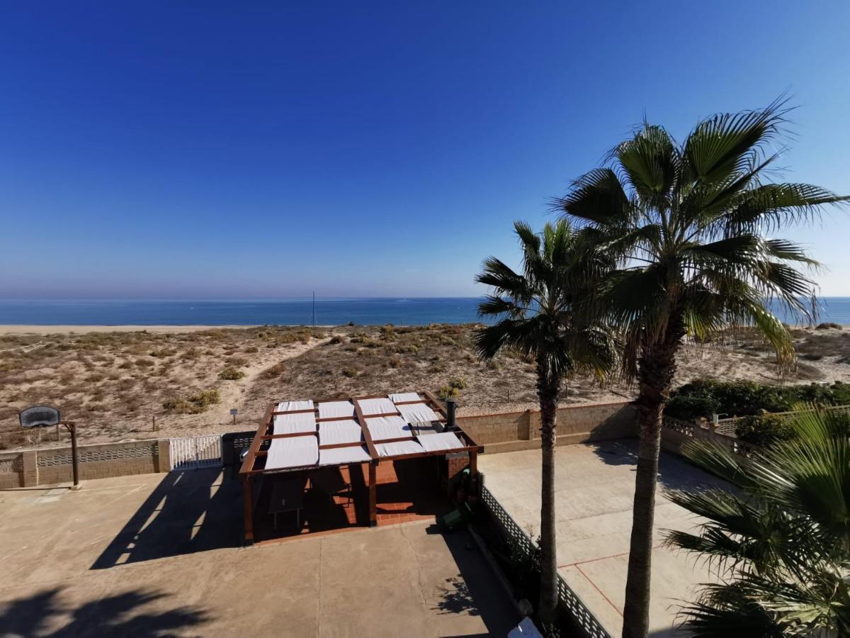 El Perellonet Perfecto Apto A Orillas Del Mediterraneo 4Pax מראה חיצוני תמונה
