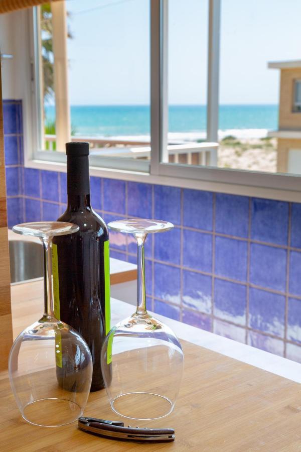 El Perellonet Perfecto Apto A Orillas Del Mediterraneo 4Pax מראה חיצוני תמונה